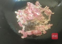 肉丝炒豇豆角的做法图解3