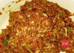 茄盒子的做法图解2