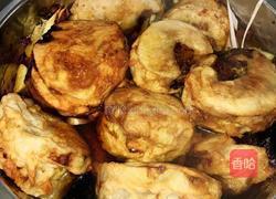 茄盒子的做法图解7