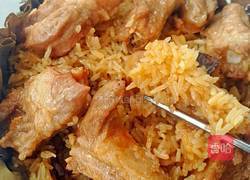 排骨糯米饭的做法图解3