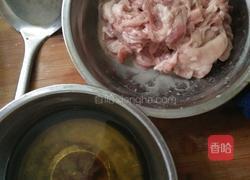 仔姜肉片的做法图解7
