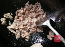 仔姜肉片的做法图解11