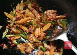仔姜肉片的做法图解14