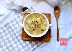 冬瓜土豆瑶柱汤的做法图解9