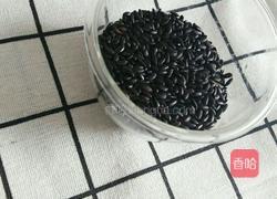 黄桃糯米甜甜的做法图解2