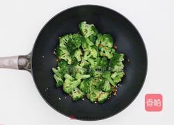蒜蓉西蓝花的做法图解3