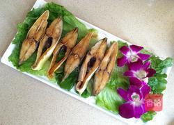 香煎海鱼的做法图解1