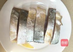 香煎海鱼的做法图解2