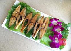 香煎海鱼的做法图解6