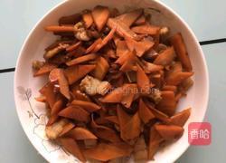 红菱五花肉的做法图解10