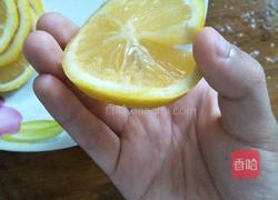 柠檬汽水杯的做法图解2