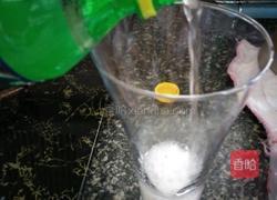 柠檬汽水杯的做法图解3