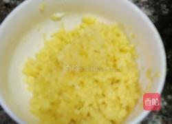 五彩桂花炒海带的做法图解2