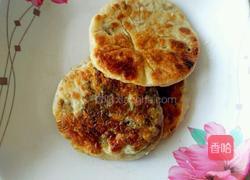 梅干菜五花肉饼的做法图解12