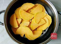 黑芝麻南瓜饼(烤箱版)的做法图解2