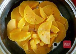 黑芝麻南瓜饼（烤箱版）的做法图解3