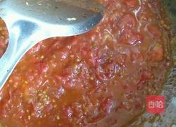 虾仁火腿披萨的做法图解4