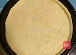 自制披萨饼皮的做法图解9