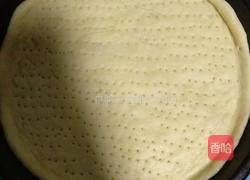 自制披萨饼皮的做法图解10