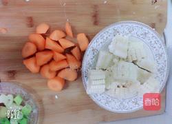 营养玉米排骨汤的做法图解3