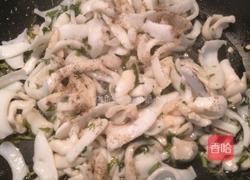 西式乌贼的做法图解9