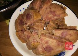 丝瓜炒焖子的做法图解1