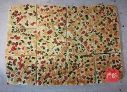 香葱肉松面包的做法图解7