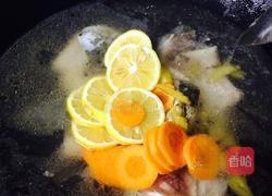 柠檬鱼的做法图解6