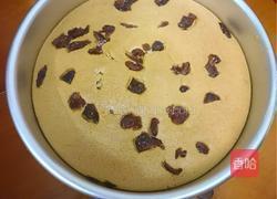 蔓越莓蛋糕的做法图解7