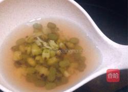 冰糖绿豆汤的做法图解3