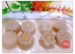 藕粉冻的做法图解5