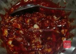 油泼辣子手擀面的做法图解2