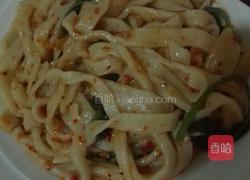 油泼辣子手擀面的做法图解7