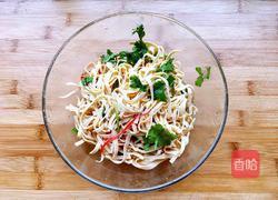 凉拌千张丝的做法图解8