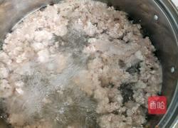 海鲜菇山药肉汤的做法图解4