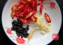 保炒木耳菜的做法图解2