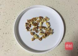 黑米核桃黑豆豆浆的做法图解3