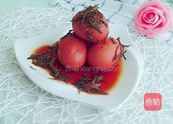 茶鸡蛋的做法图解4