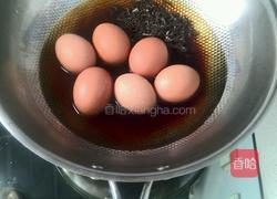 茶鸡蛋的做法图解2