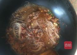 蚂蚁上树的做法图解5