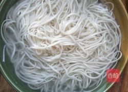 鸡丝炒面的做法图解5