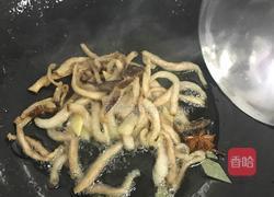 尖椒肉丝（五花肉）的做法图解5