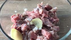 豌豆嫩牛肉的做法图解5