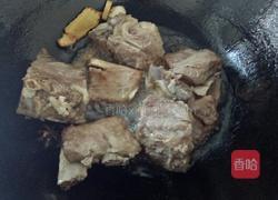 简单版土豆炖排骨的做法图解4
