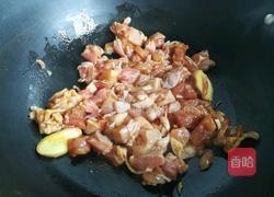 荷叶糯米鸡的做法图解7