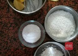 椰蓉脆片的做法图解1