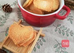 椰蓉脆片的做法图解10