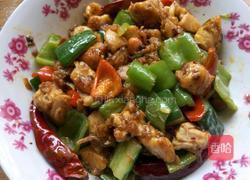 宫保鸡丁(菜多版)的做法图解10