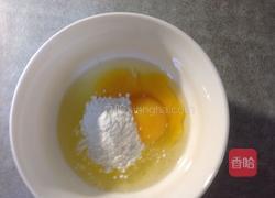 微波炉水果蛋糕的做法图解2