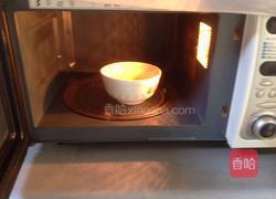 微波炉水果蛋糕的做法图解4